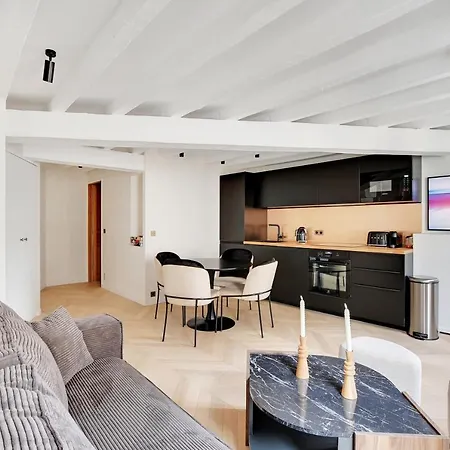 Appartamento Pick A Flat's In Saint-germain-des-prés - Rue De Seine Parigi