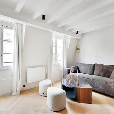 Pick A Flat's In Saint-germain-des-prés - Rue De Seine Parigi