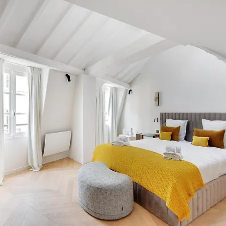Appartamento Pick A Flat's In Saint-germain-des-prés - Rue De Seine Parigi