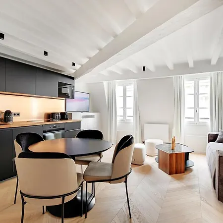 Appartamento Pick A Flat's In Saint-germain-des-prés - Rue De Seine *