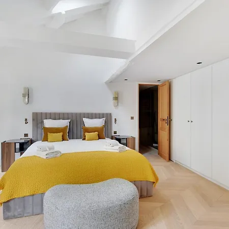Pick A Flat's In Saint-germain-des-prés - Rue De Seine Appartamento